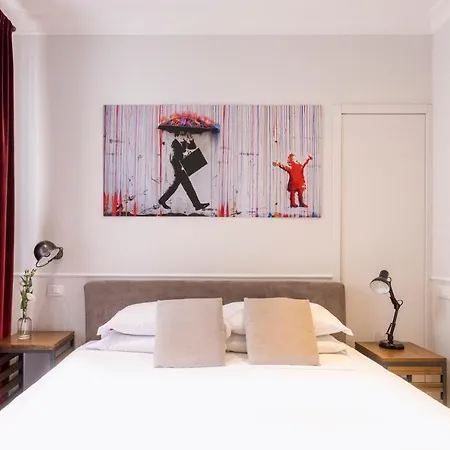 Alla Corte Guest House By Hili Rome Exterior photo