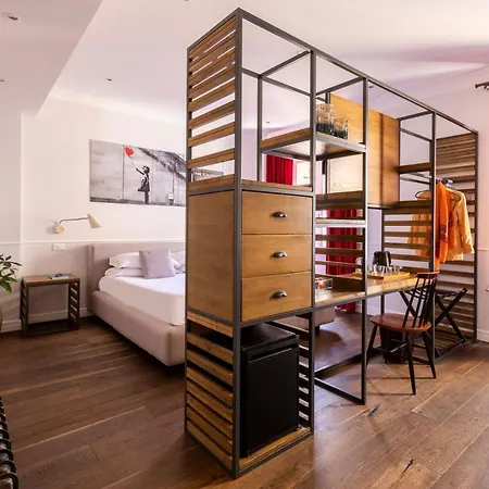 Alla Corte Guest House By Hili Rome Exterior photo