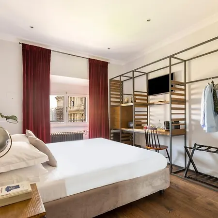 Alla Corte Guest House By Hili Rome Exterior photo