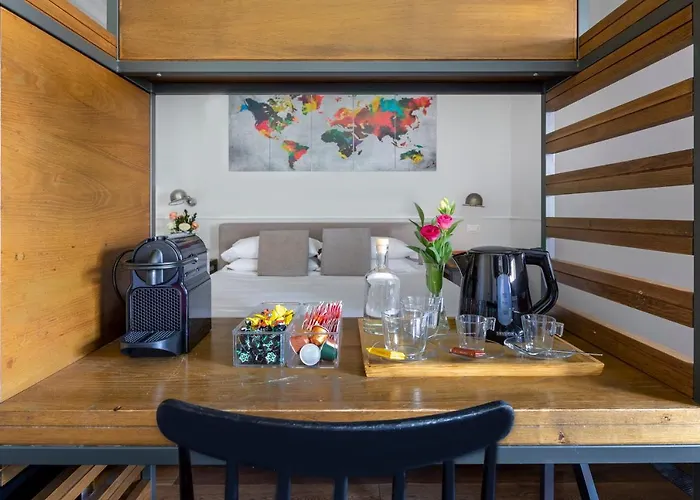 Alla Corte Guest House By Hili