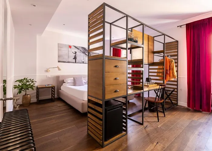 Alla Corte Guest House By Hili